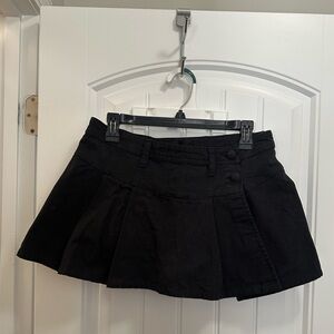 Free People Serena Micro Skirt
